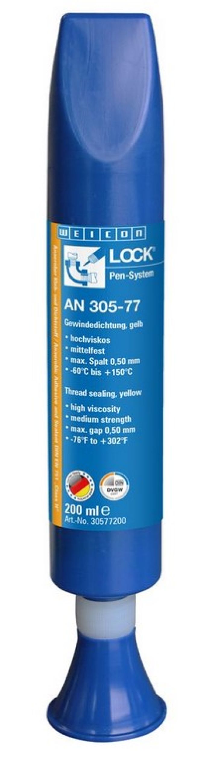 Rohrgewinde Dichtmittel 250ml
