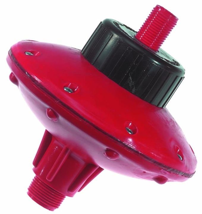 Duckregulierer 1/2" zu 3/4", 0,2-1 bar