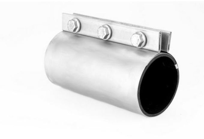 Pipe coupling 70 x 150 mm