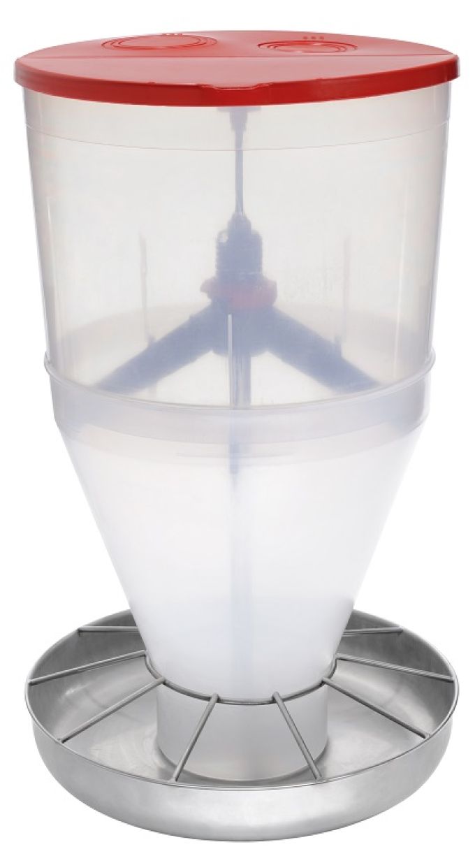 Hopper extension