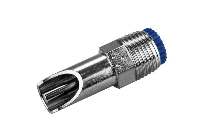 Bite drinker 3/8"-1/2", 4 mm orifice