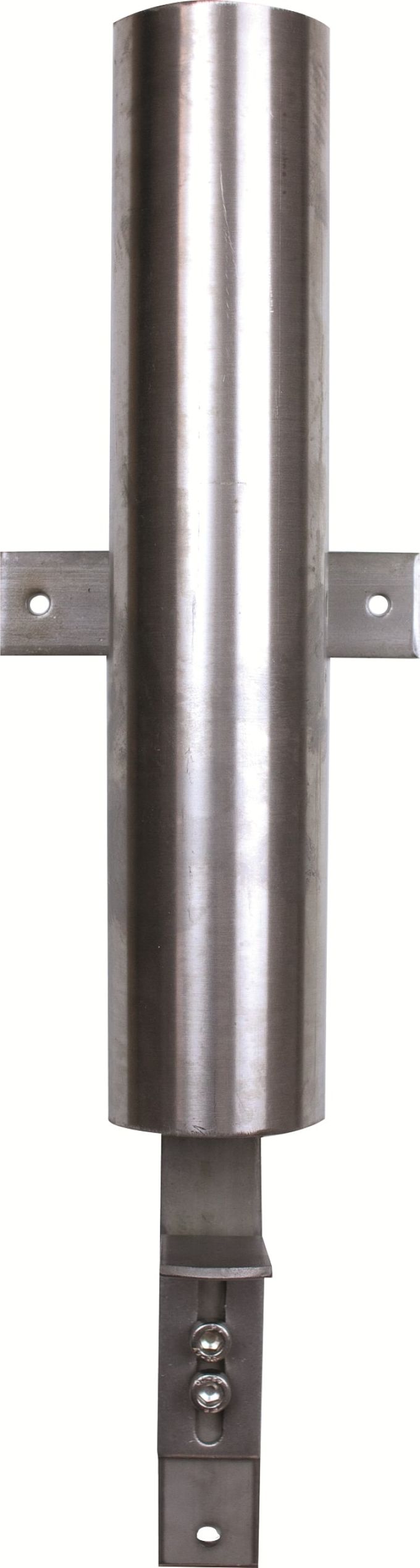 Nibbling pipe, adjustable 625 x 80 mm