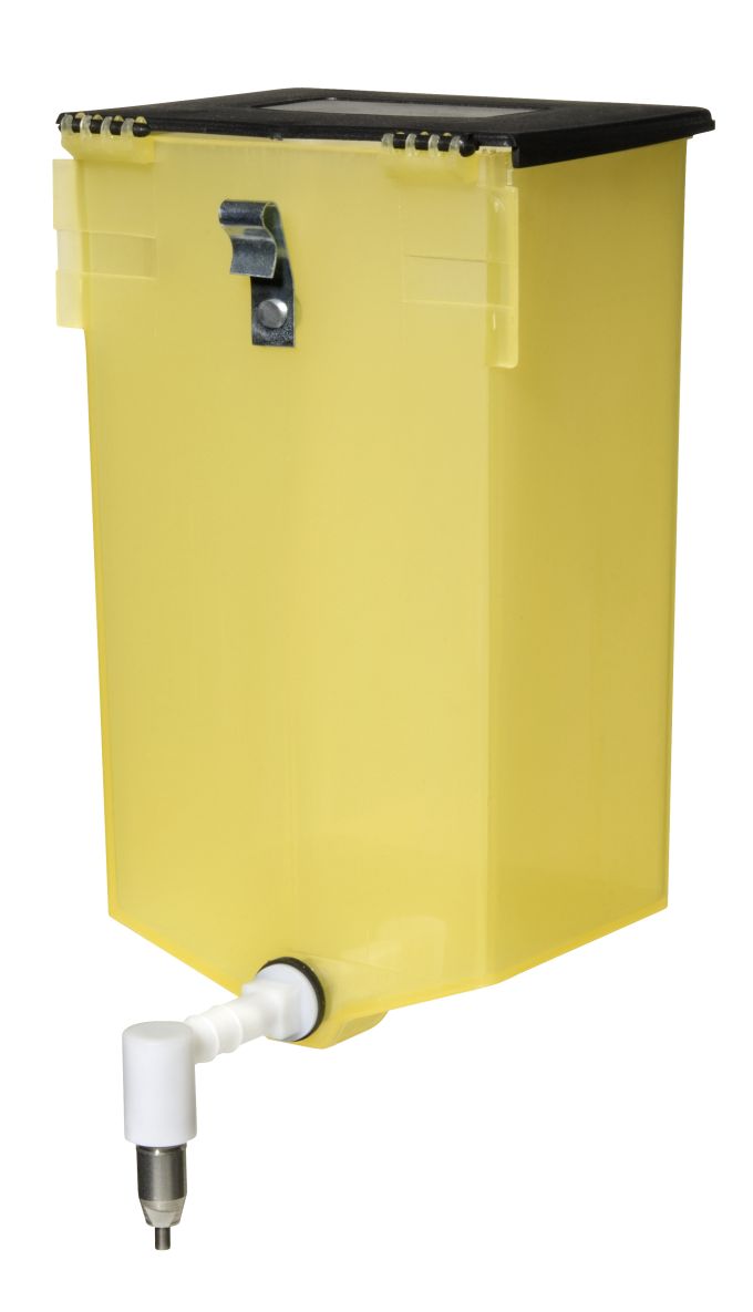 Rabbit bottle, 1 ltr.