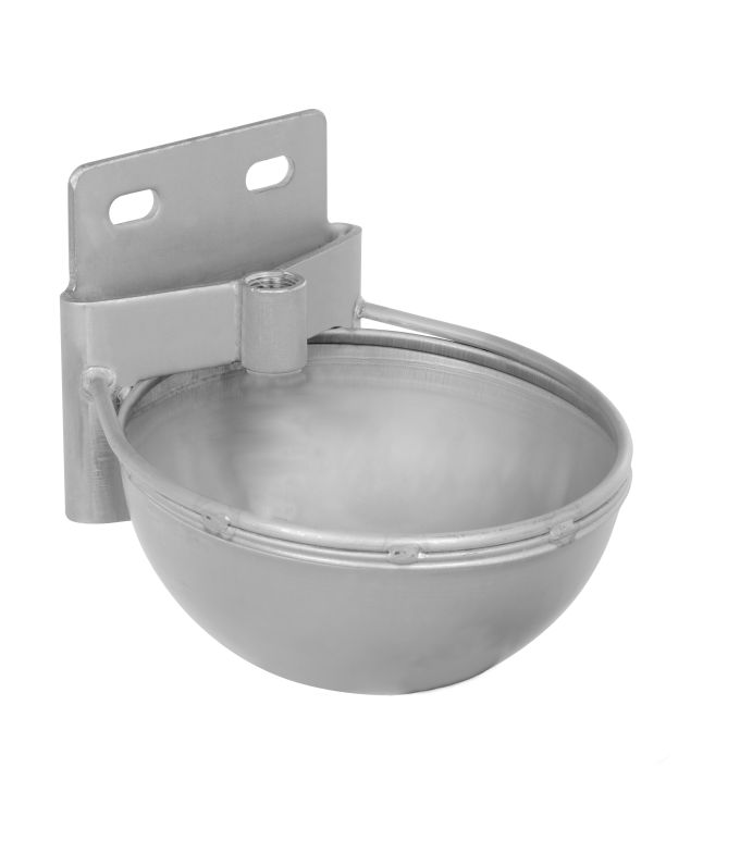 Bebedero 1/2", solamente cazoleta, con anillo