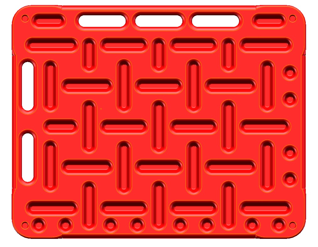 Panneau de séparation