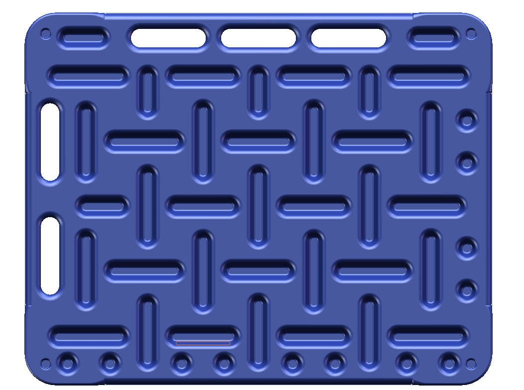 Panneau de séparation