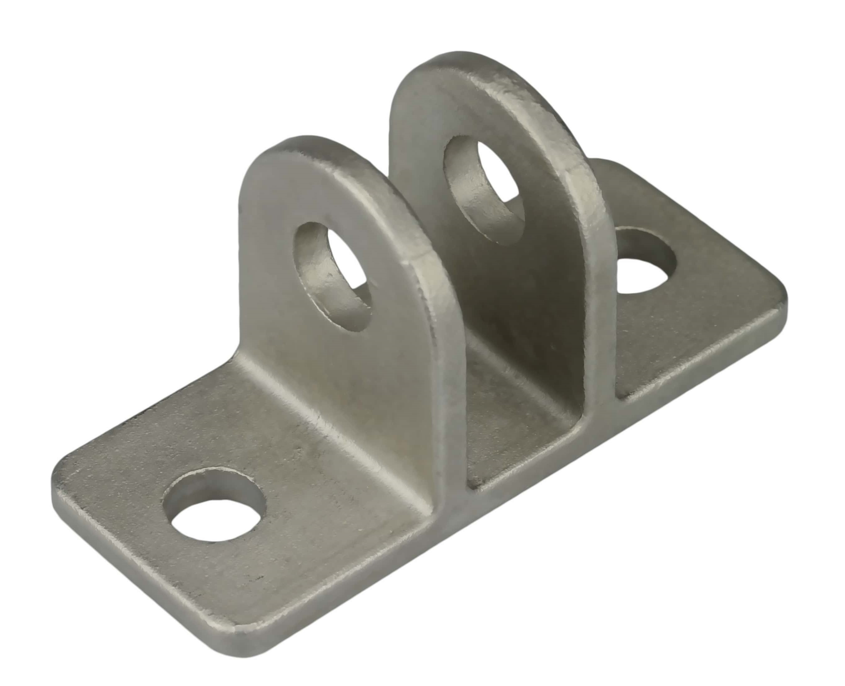 Bisagra en fundición inox