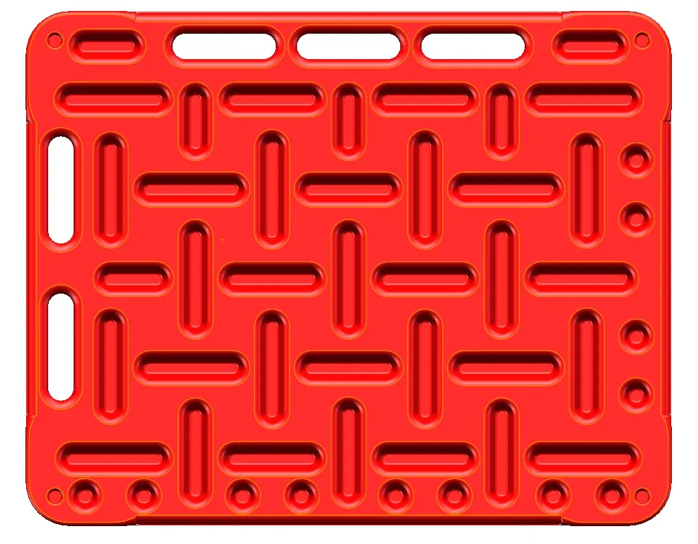 Panneau de séparation