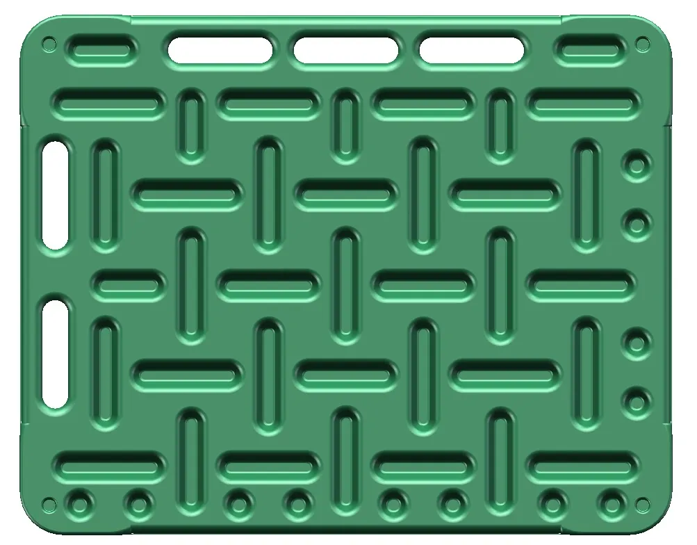 Panneau de séparation