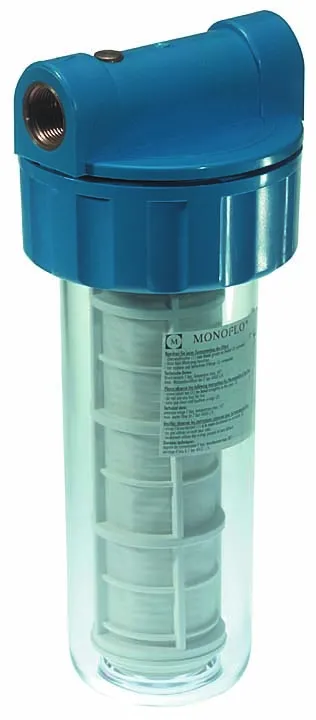 Filtro de agua 3/4"